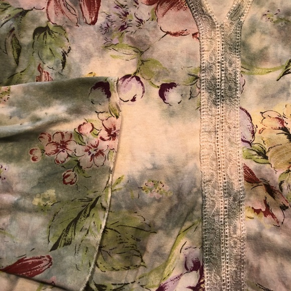 Language LOS Angeles Long Sleeve Top - Picture 2 of 3